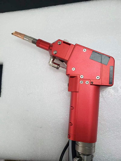 1500 laser welding machine laser gun