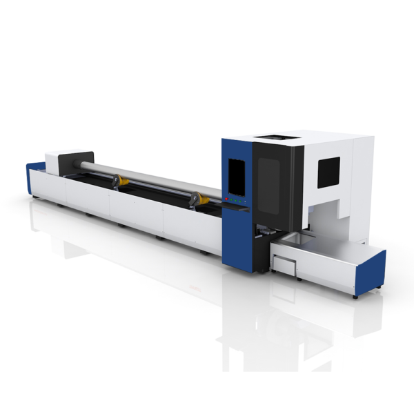 fiber laser pipe cutting machine