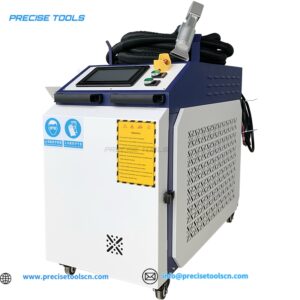 fiber laser rust removal machine